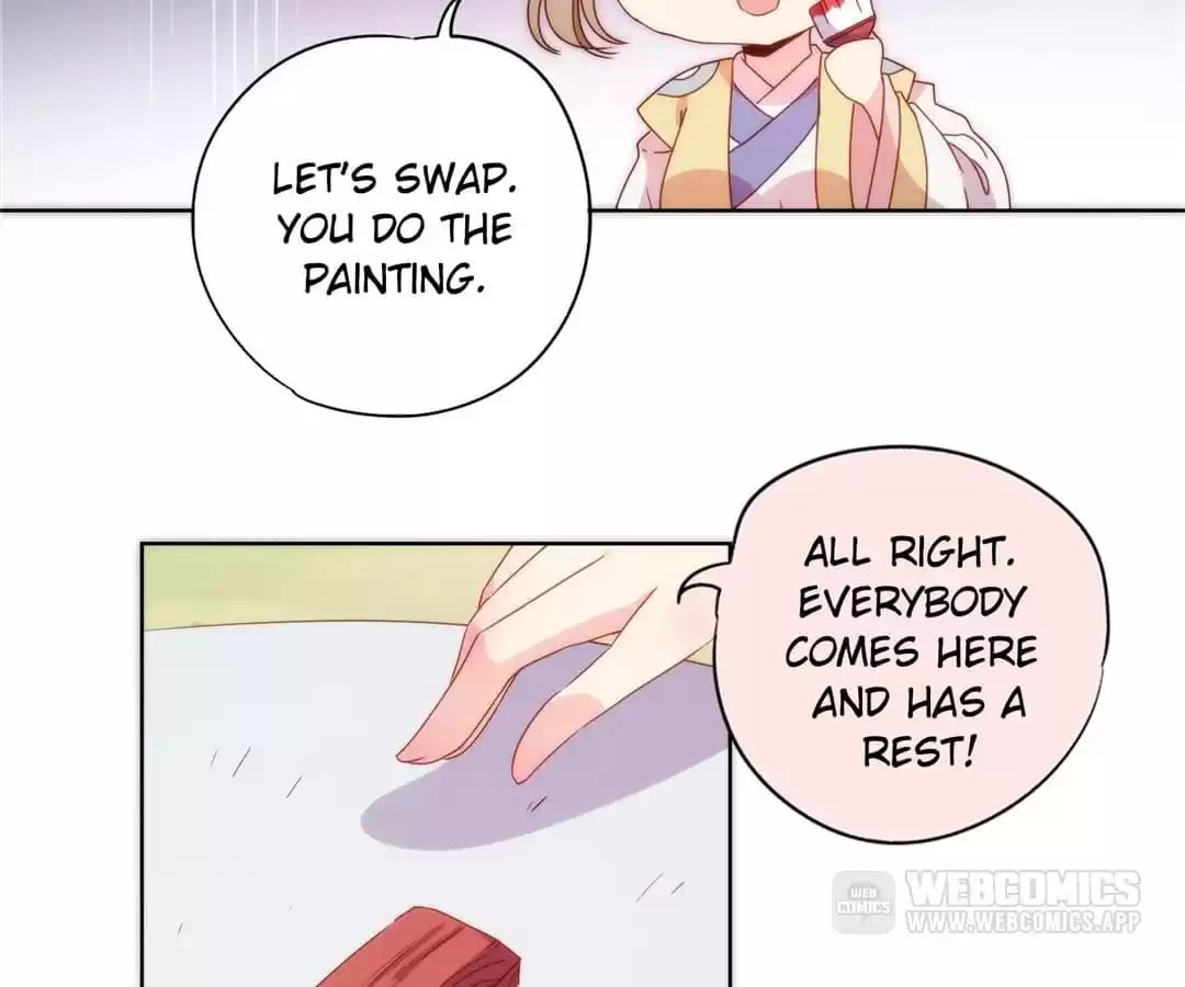 The Empress' Poor-quality Special Effects Chapter 107 page 41 - 