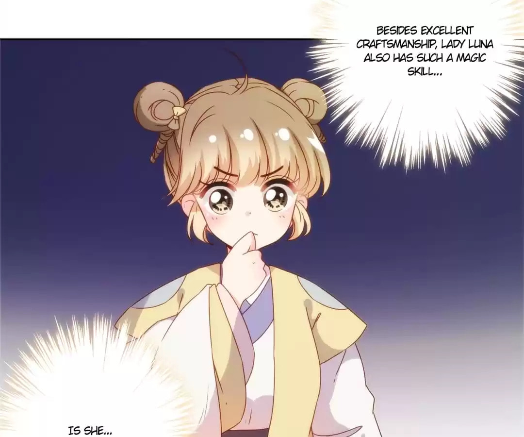 The Empress' Poor-quality Special Effects Chapter 108 page 11 - 