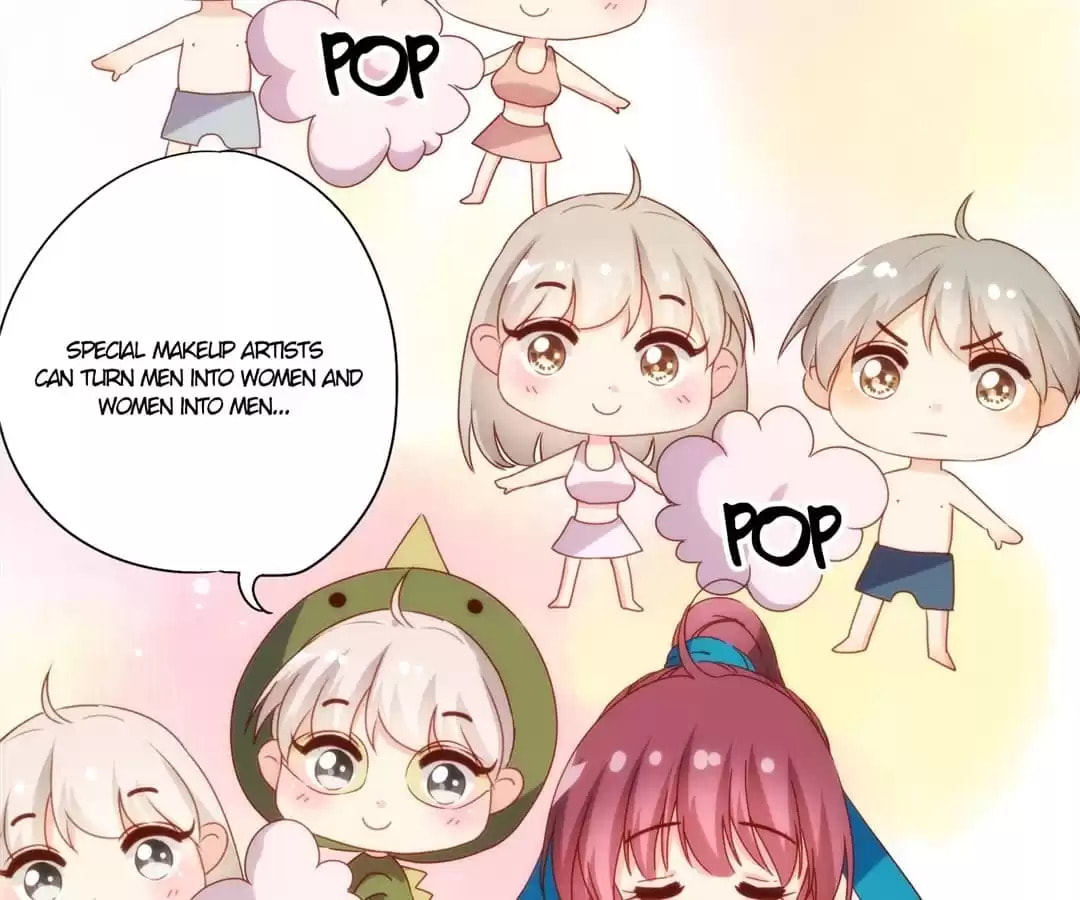 The Empress' Poor-quality Special Effects Chapter 108 page 3 - 