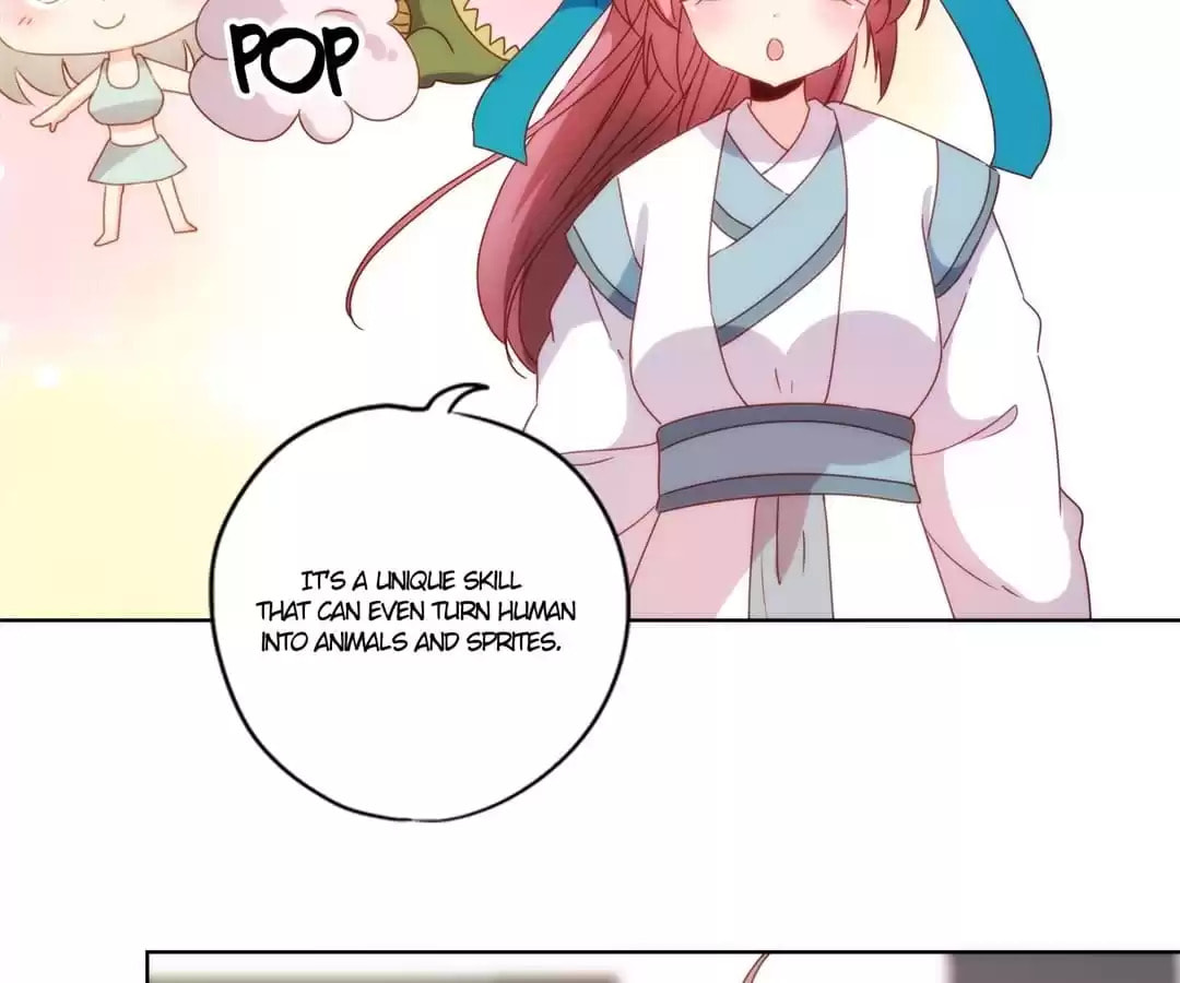 The Empress' Poor-quality Special Effects Chapter 108 page 4 - 