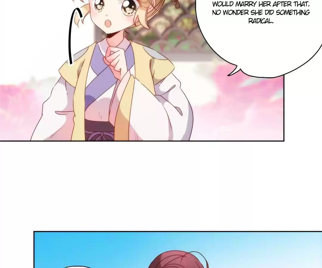 The Empress' Poor-quality Special Effects Chapter 108 page 35 - 