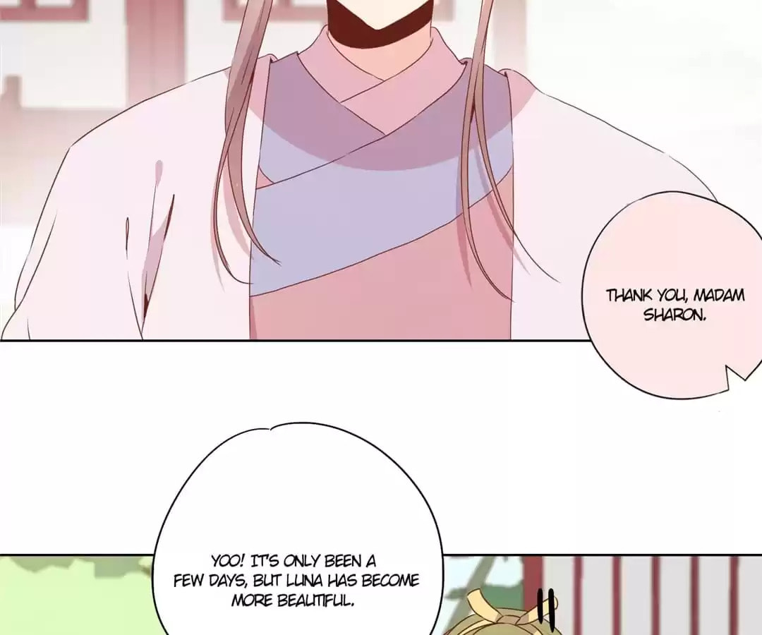 The Empress' Poor-quality Special Effects Chapter 109 page 36 - 
