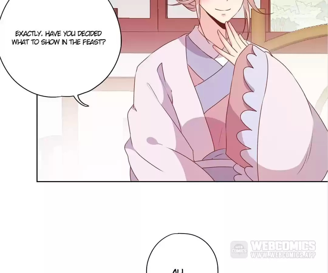 The Empress' Poor-quality Special Effects Chapter 109 page 50 - 