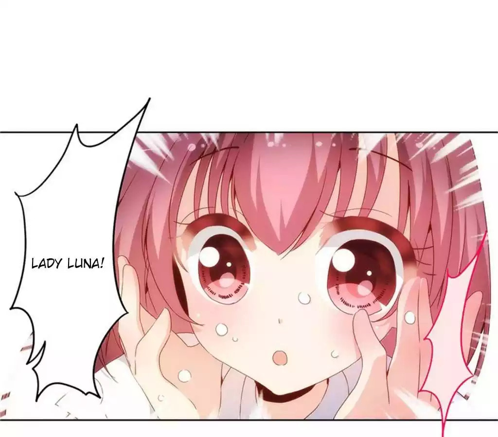 The Empress' Poor-quality Special Effects Chapter 11 page 11 - 