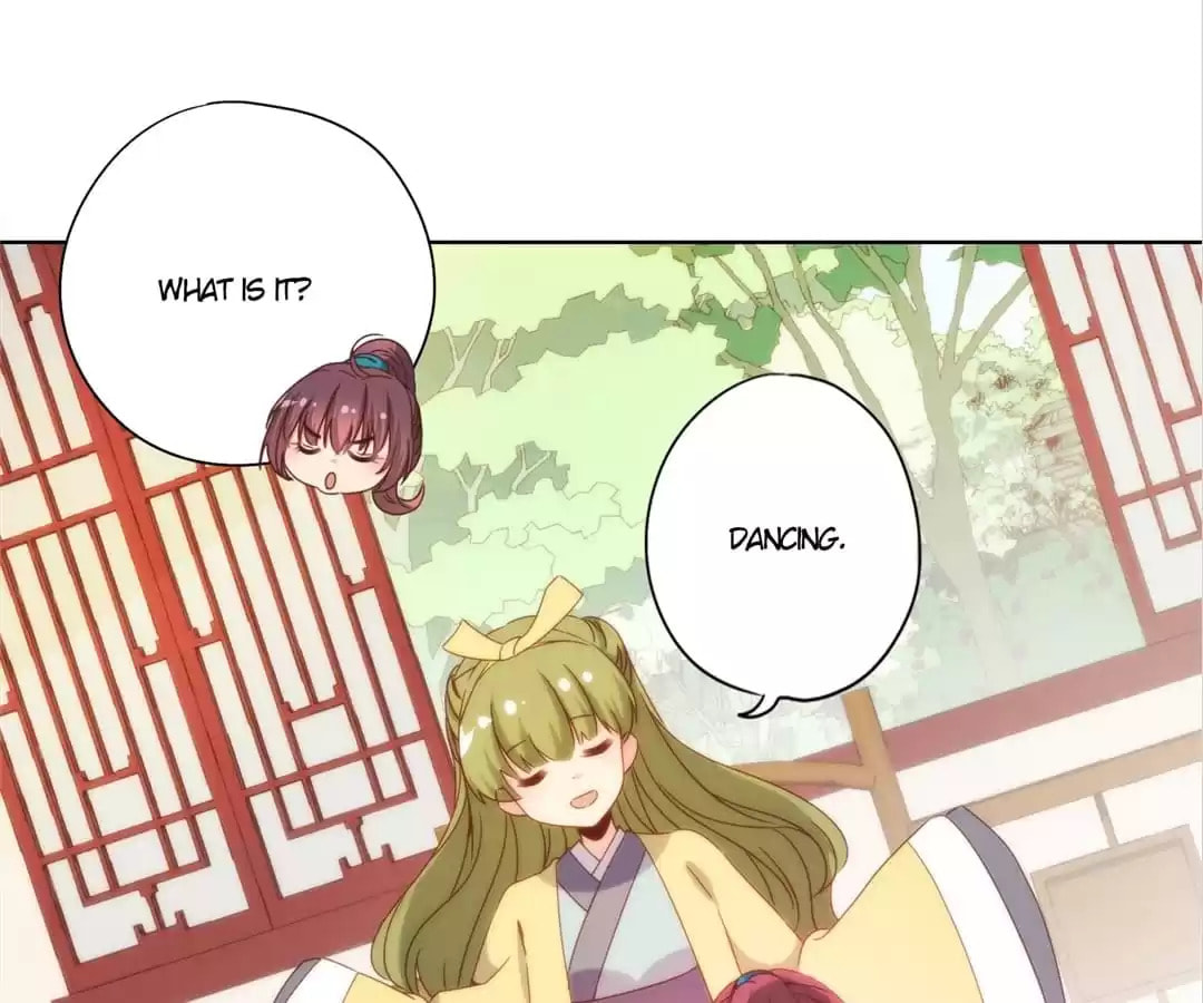 The Empress' Poor-quality Special Effects Chapter 110 page 20 - 