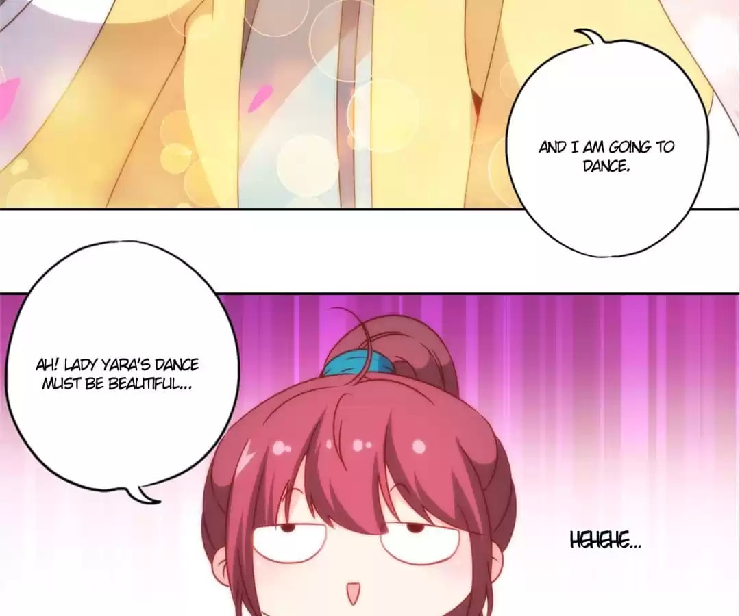 The Empress' Poor-quality Special Effects Chapter 110 page 23 - 