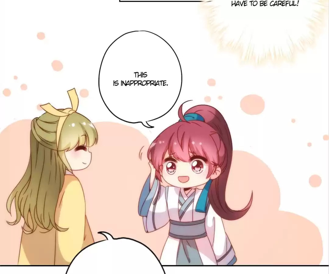 The Empress' Poor-quality Special Effects Chapter 110 page 36 - 