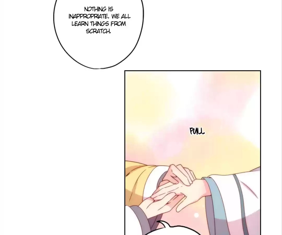 The Empress' Poor-quality Special Effects Chapter 110 page 37 - 