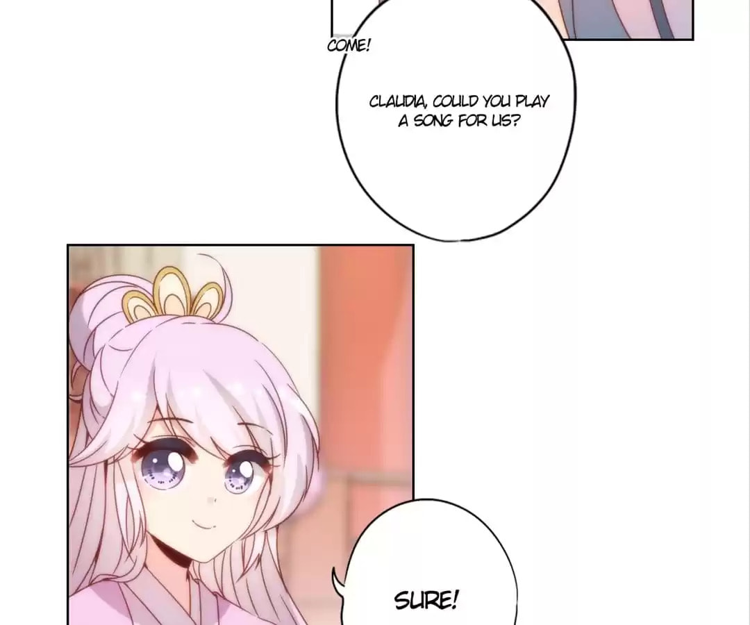 The Empress' Poor-quality Special Effects Chapter 110 page 38 - 