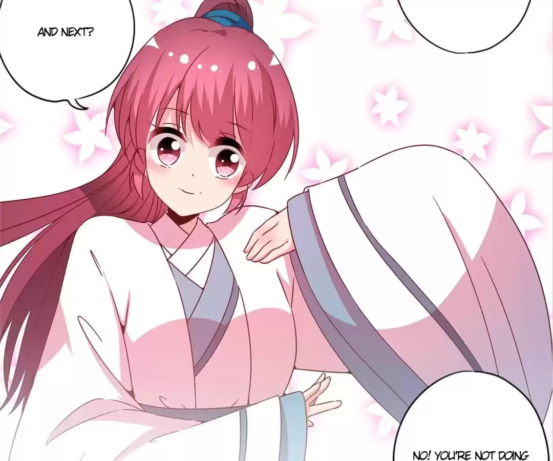 The Empress' Poor-quality Special Effects Chapter 111 page 20 - 