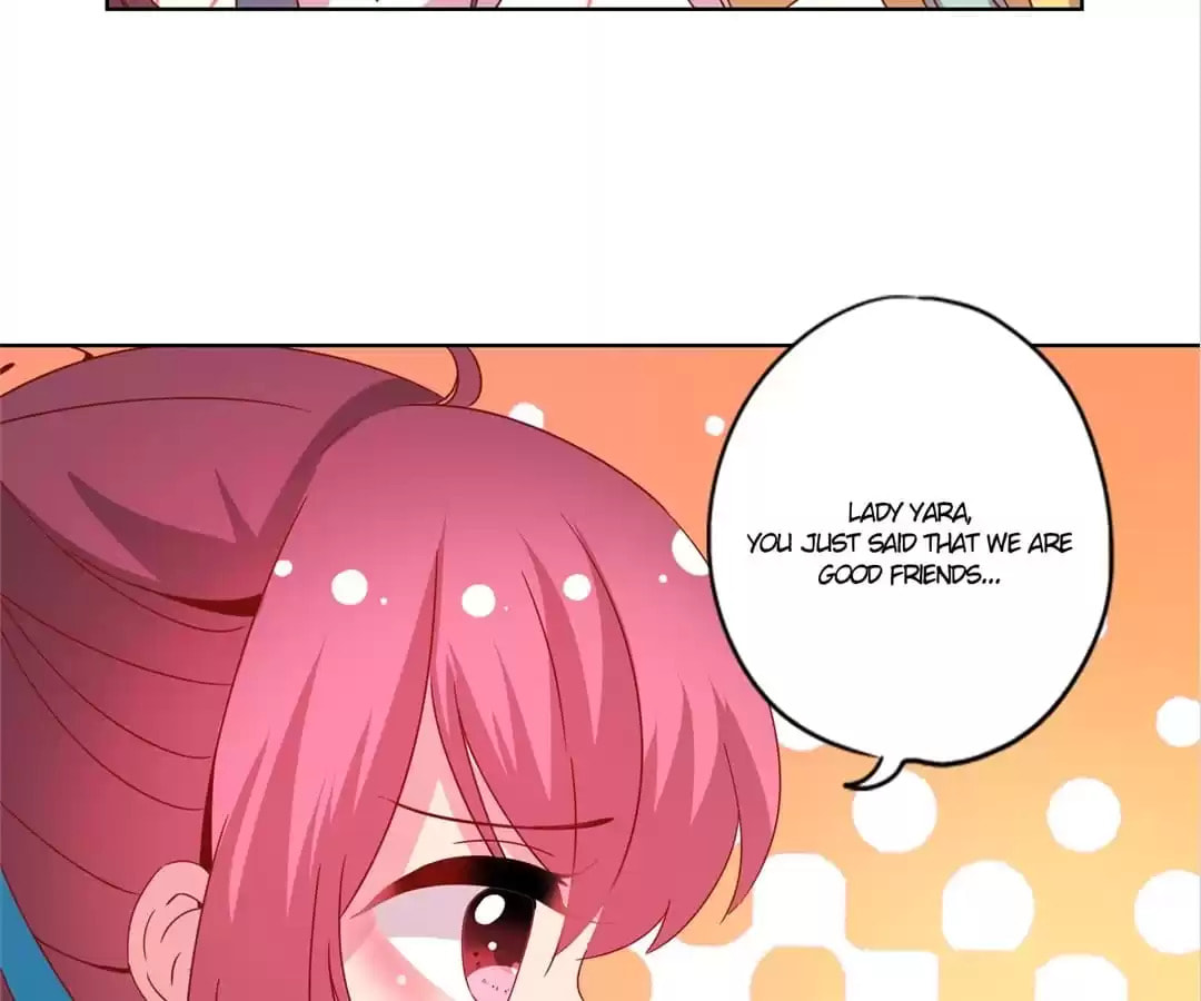 The Empress' Poor-quality Special Effects Chapter 111 page 31 - 