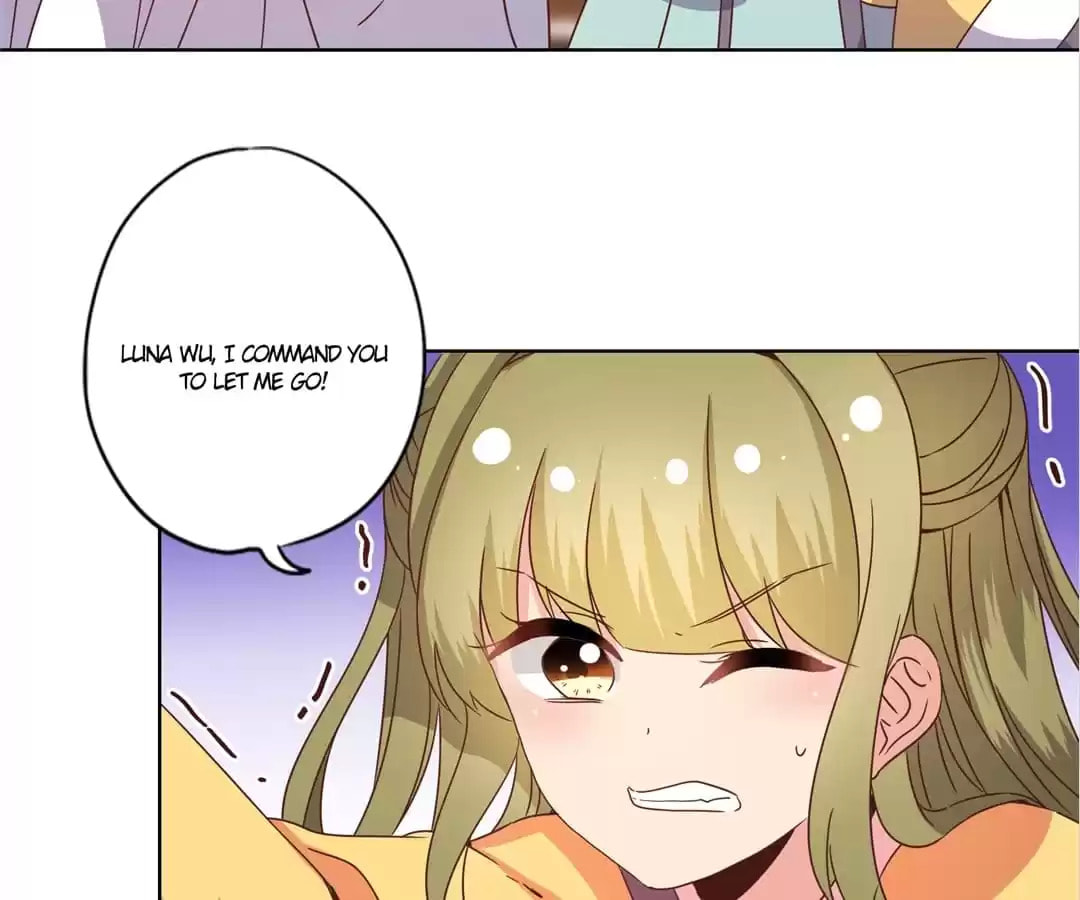 The Empress' Poor-quality Special Effects Chapter 111 page 39 - 