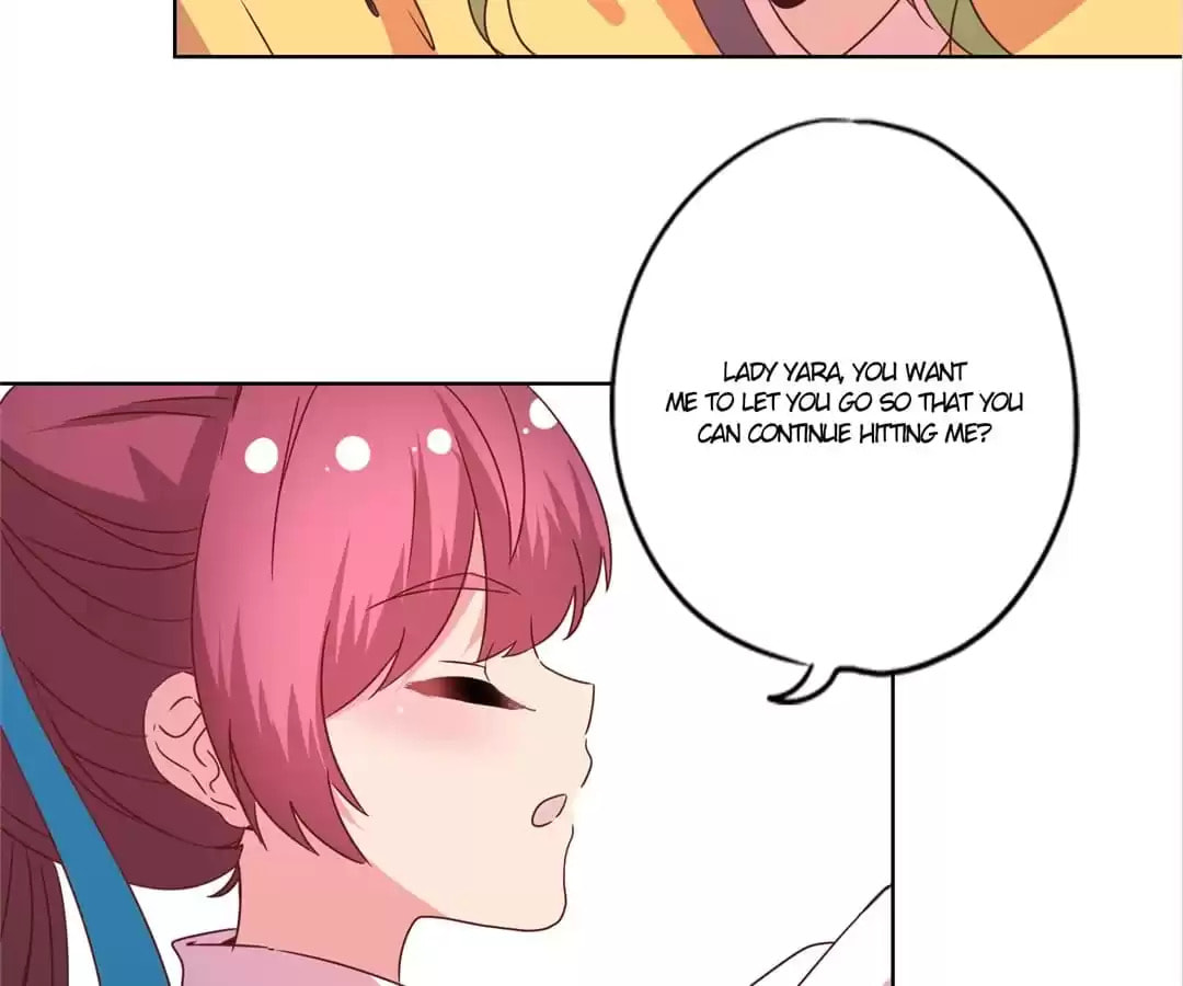 The Empress' Poor-quality Special Effects Chapter 111 page 40 - 