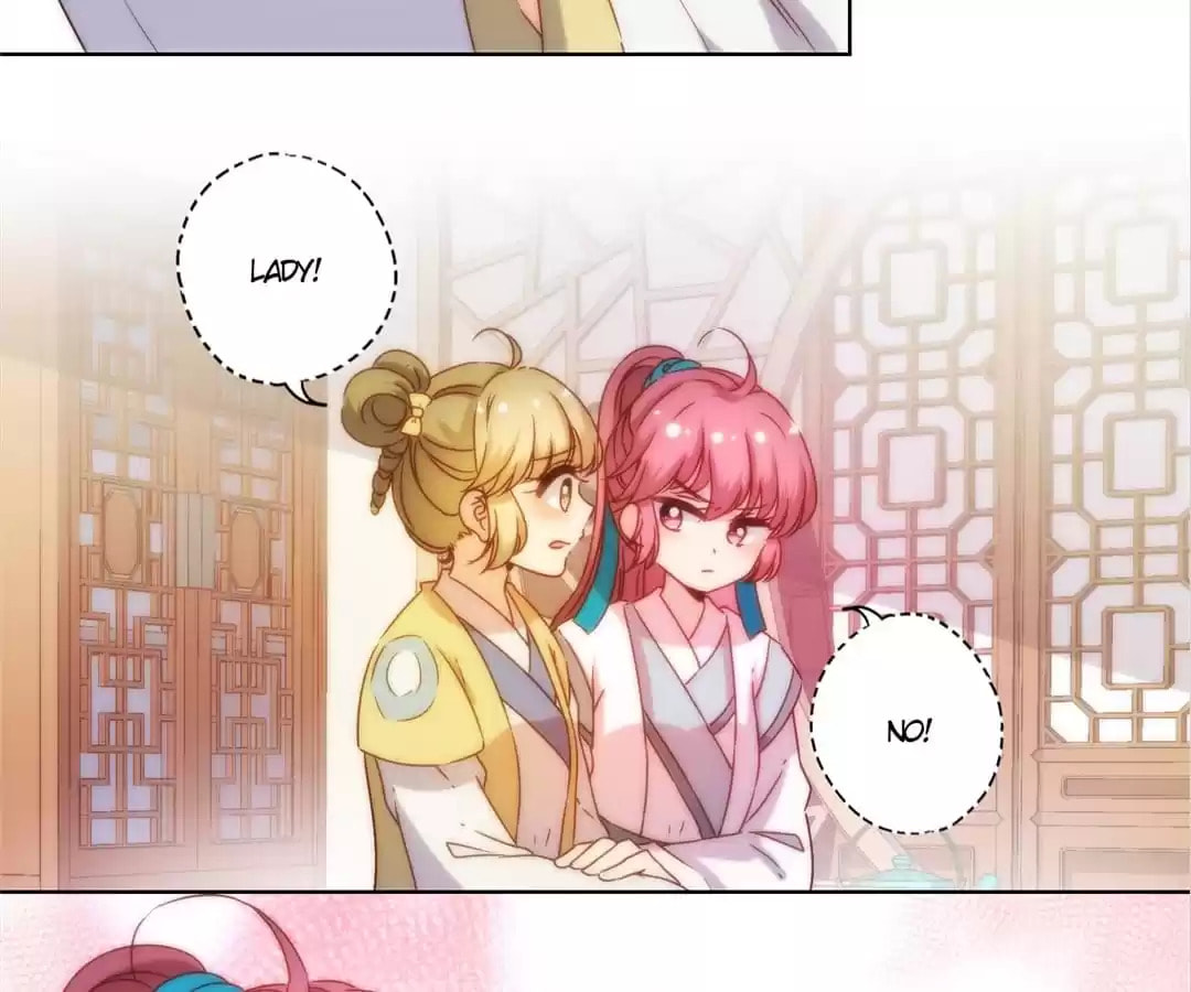 The Empress' Poor-quality Special Effects Chapter 111 page 7 - 