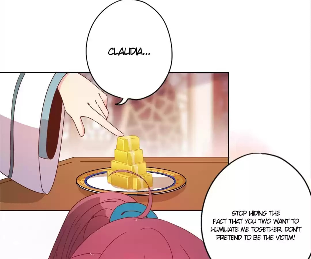 The Empress' Poor-quality Special Effects Chapter 112 page 30 - 