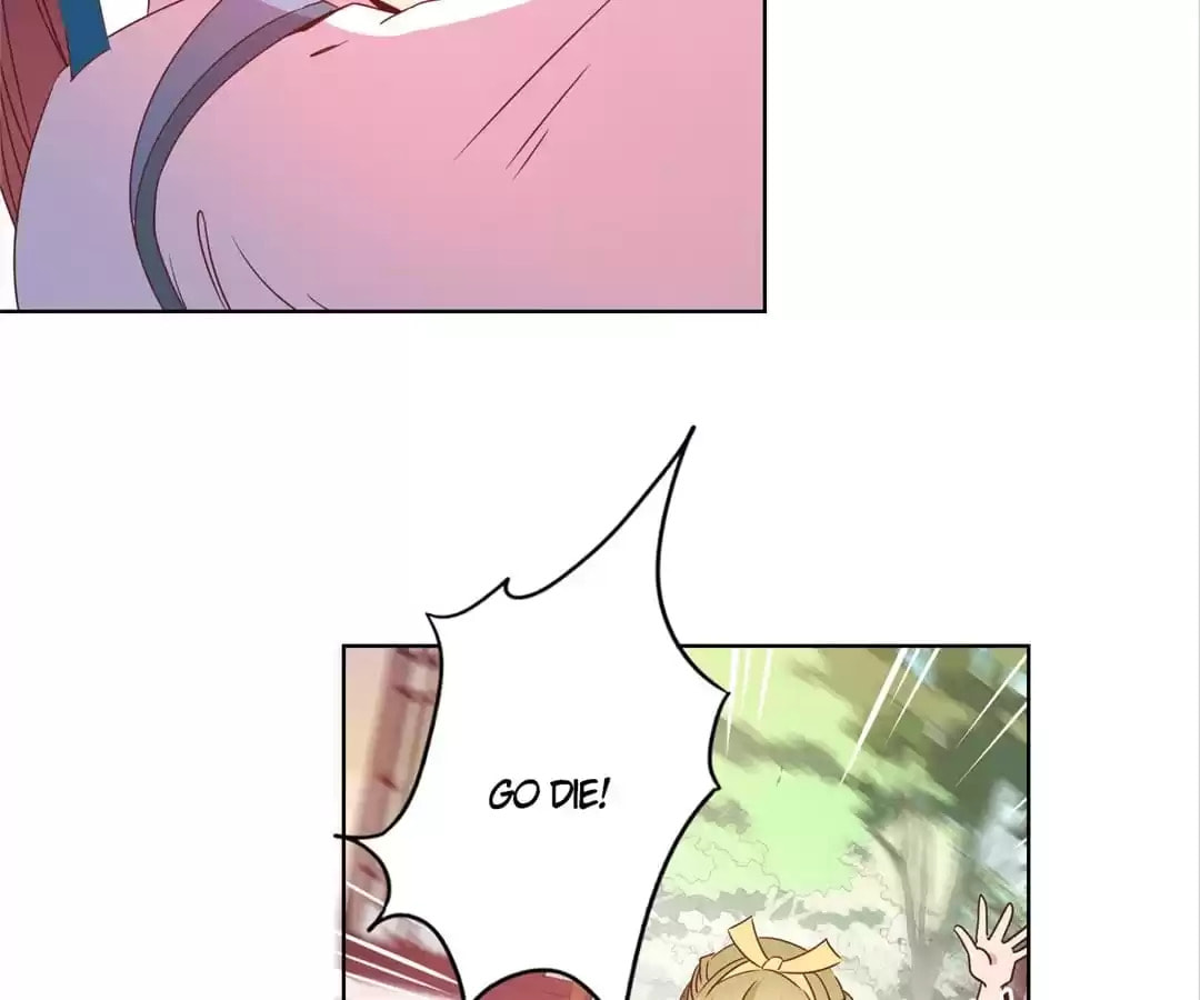 The Empress' Poor-quality Special Effects Chapter 112 page 4 - 