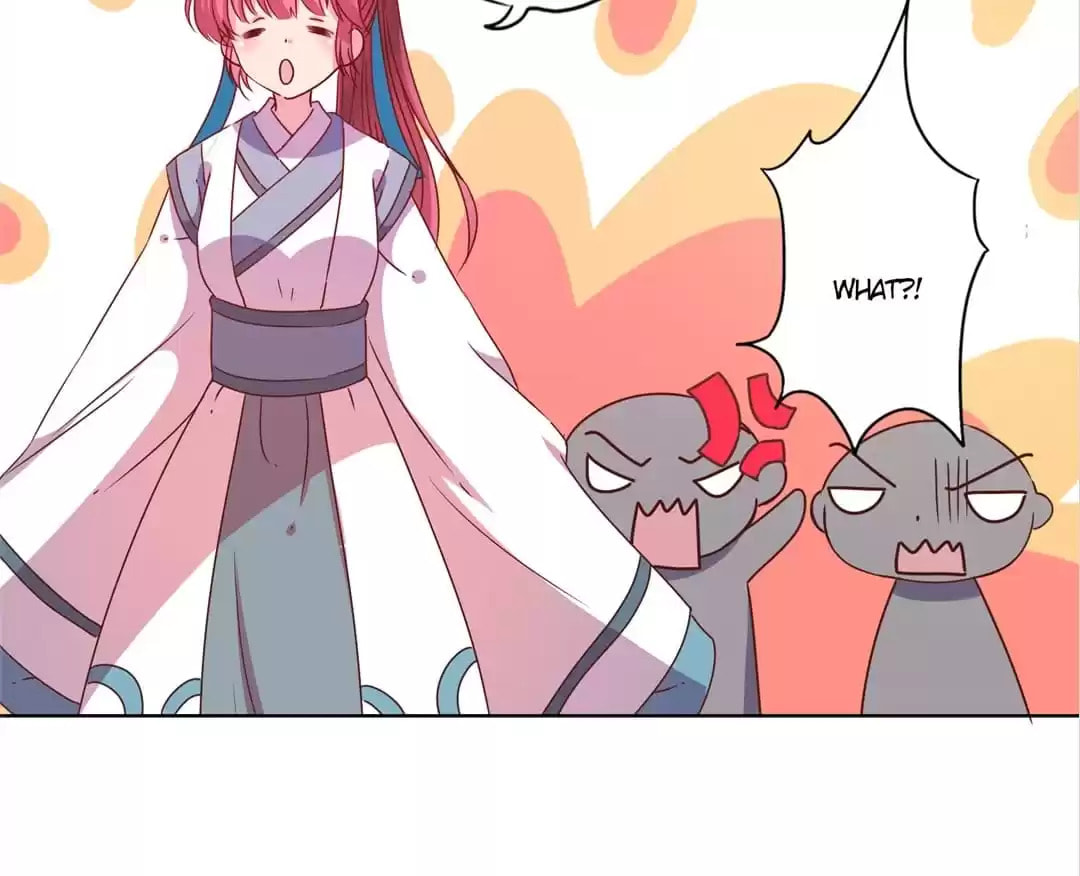 The Empress' Poor-quality Special Effects Chapter 112 page 41 - 