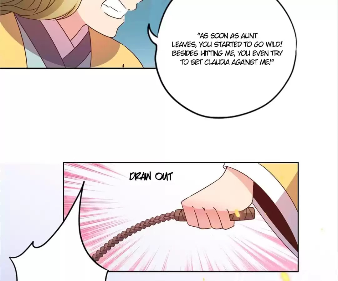 The Empress' Poor-quality Special Effects Chapter 112 page 47 - 