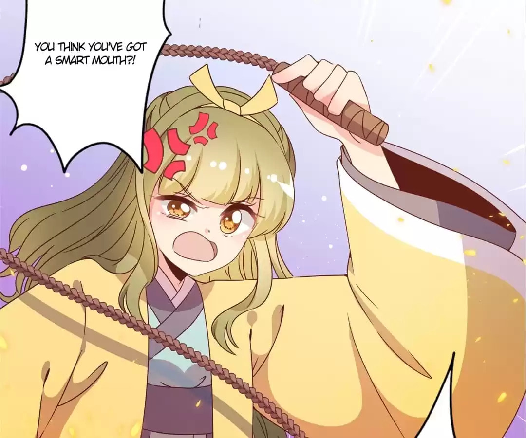 The Empress' Poor-quality Special Effects Chapter 112 page 48 - 