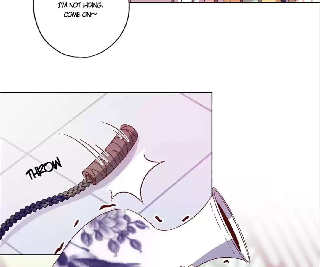 The Empress' Poor-quality Special Effects Chapter 113 page 11 - 
