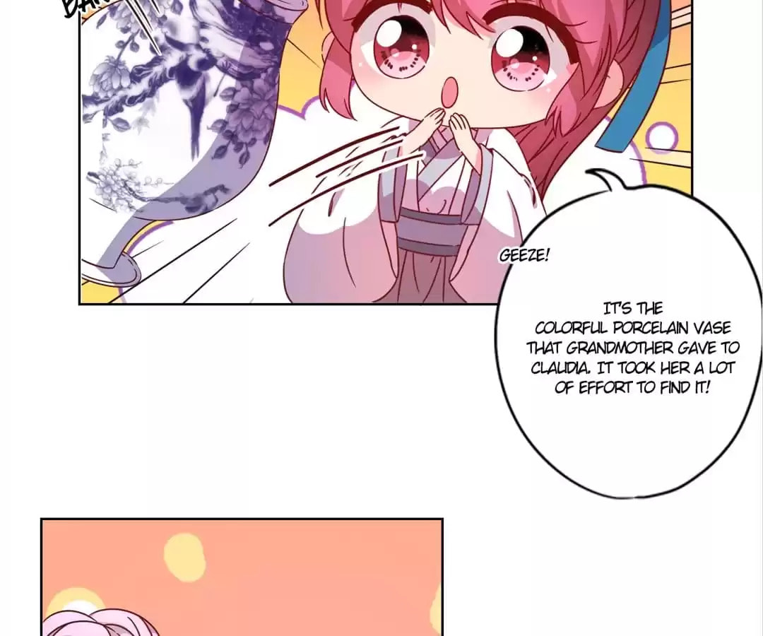 The Empress' Poor-quality Special Effects Chapter 113 page 14 - 
