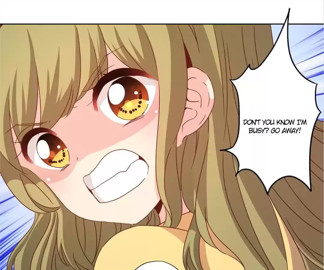 The Empress' Poor-quality Special Effects Chapter 113 page 22 - 