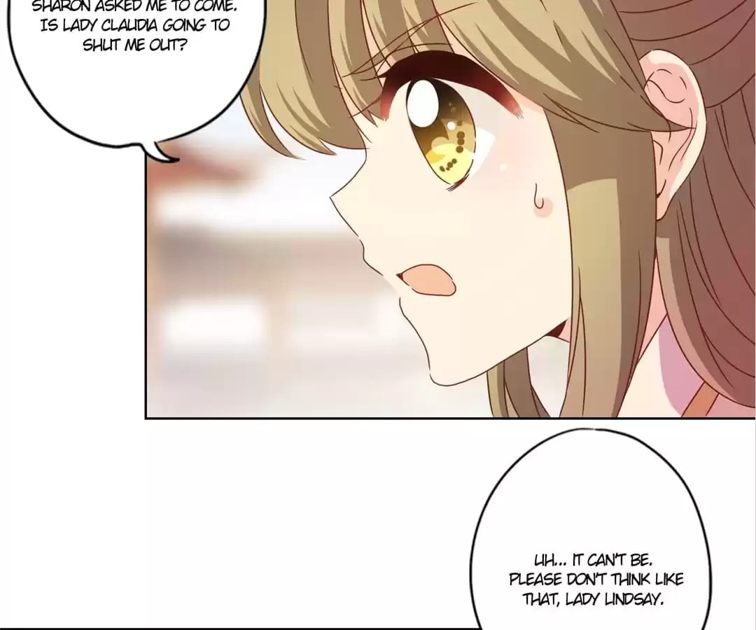 The Empress' Poor-quality Special Effects Chapter 113 page 24 - 