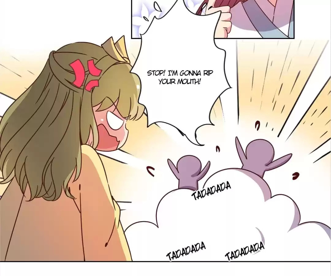 The Empress' Poor-quality Special Effects Chapter 113 page 32 - 