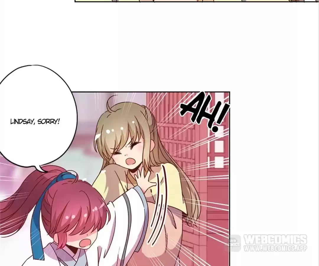 The Empress' Poor-quality Special Effects Chapter 113 page 34 - 