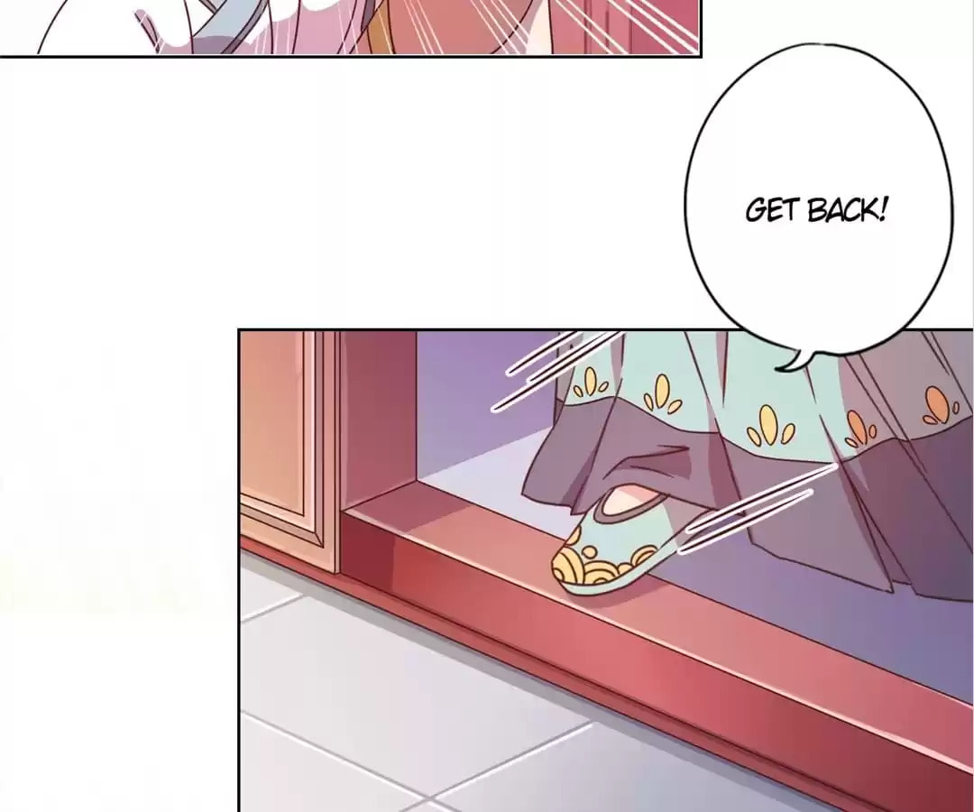The Empress' Poor-quality Special Effects Chapter 113 page 35 - 