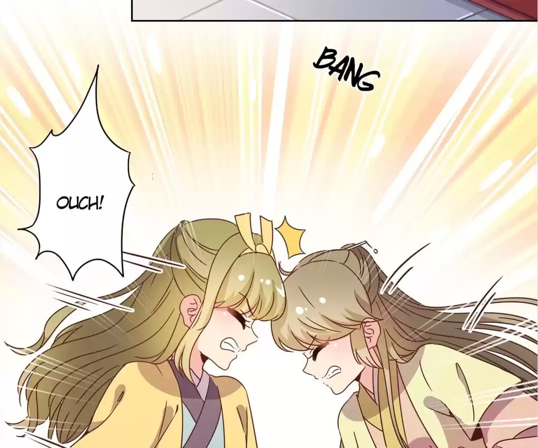 The Empress' Poor-quality Special Effects Chapter 113 page 36 - 