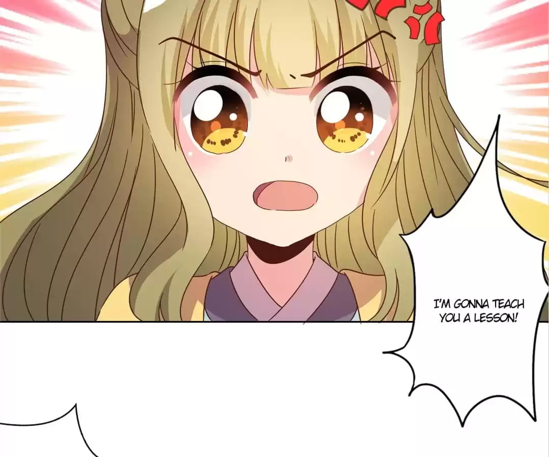 The Empress' Poor-quality Special Effects Chapter 113 page 5 - 