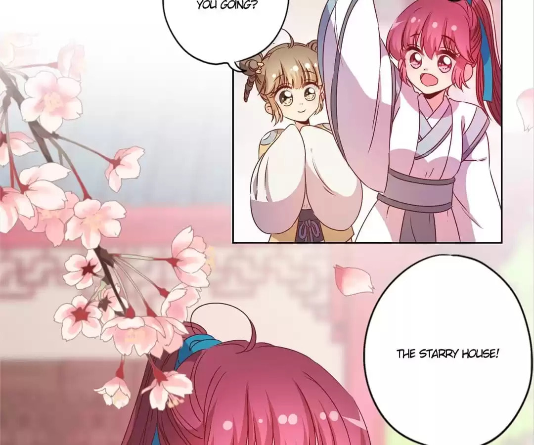 The Empress' Poor-quality Special Effects Chapter 113 page 53 - 