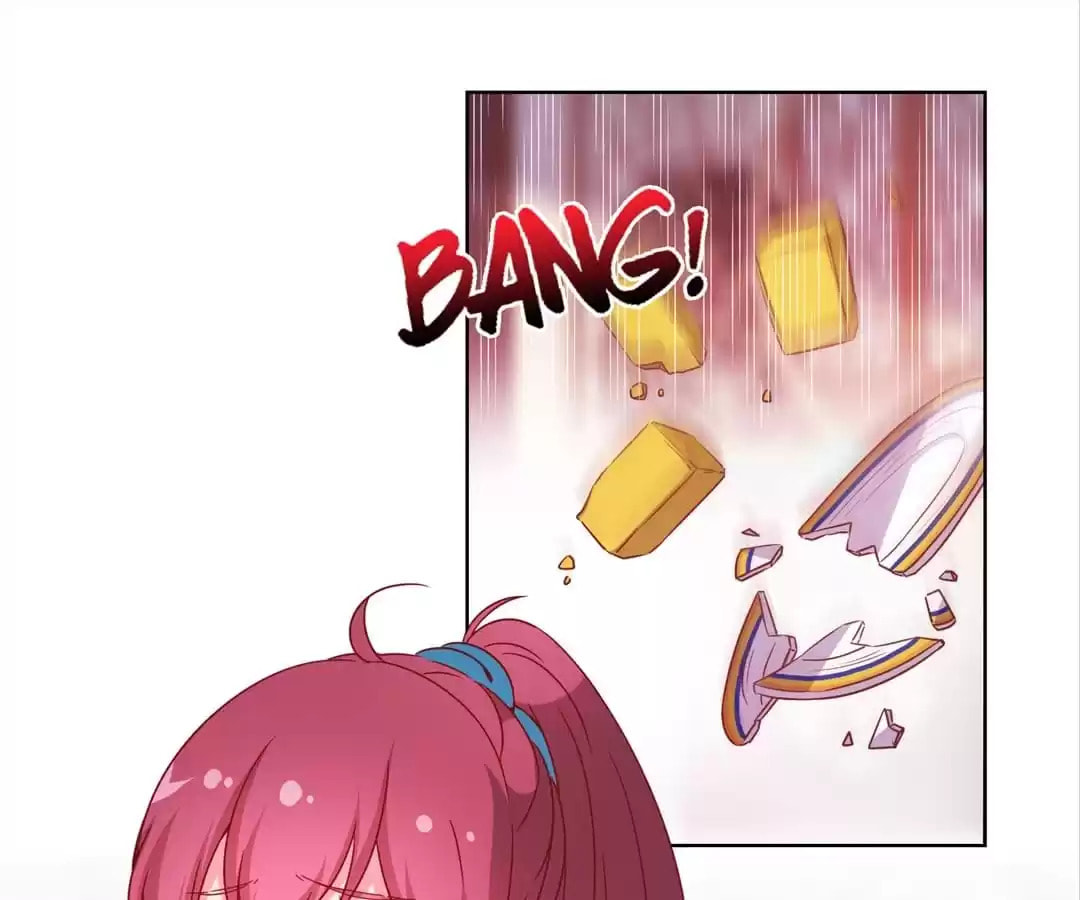 The Empress' Poor-quality Special Effects Chapter 113 page 8 - 