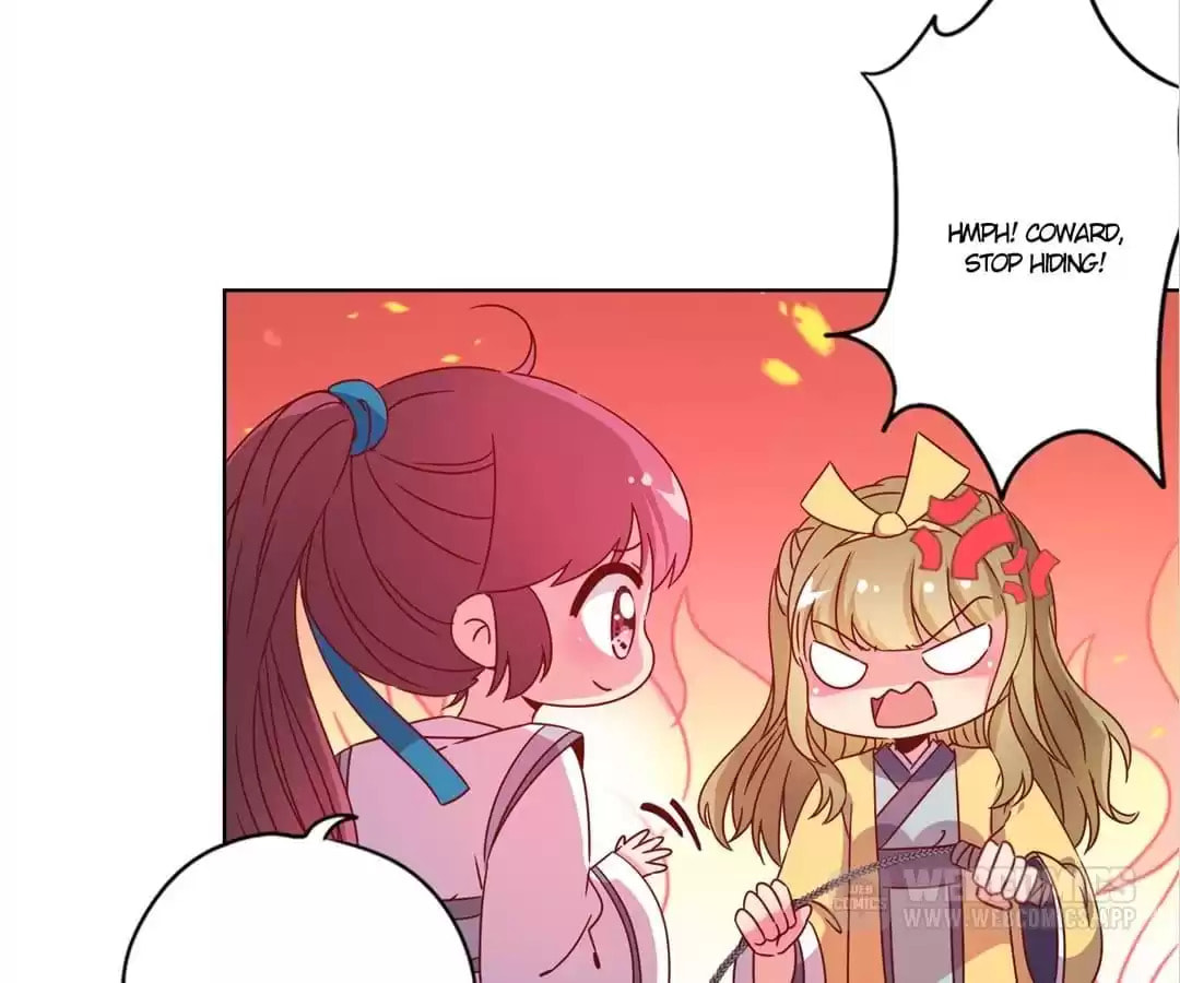 The Empress' Poor-quality Special Effects Chapter 113 page 10 - 