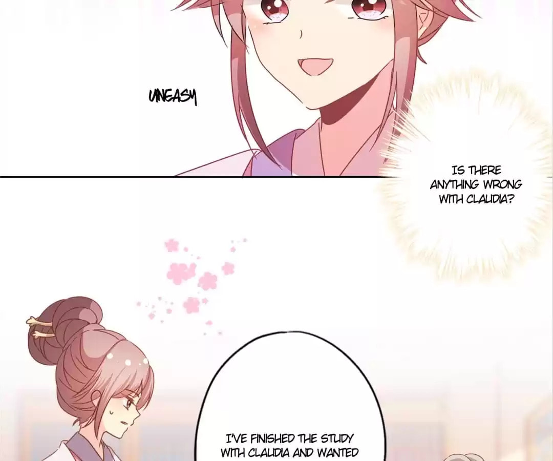 The Empress' Poor-quality Special Effects Chapter 114 page 13 - 