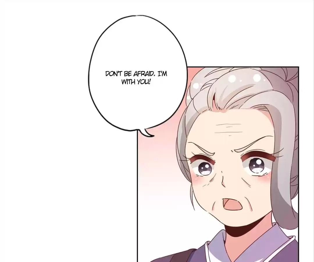The Empress' Poor-quality Special Effects Chapter 114 page 33 - 