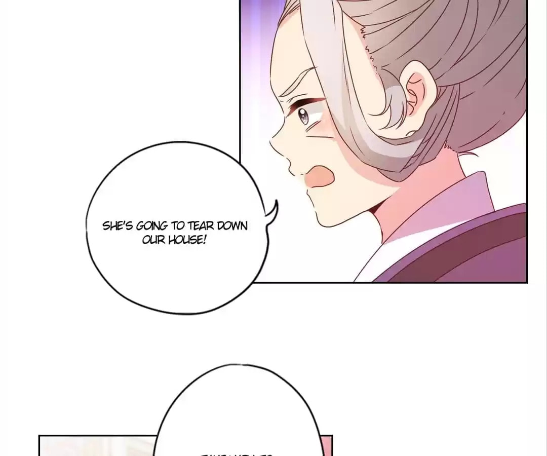 The Empress' Poor-quality Special Effects Chapter 115 page 12 - 