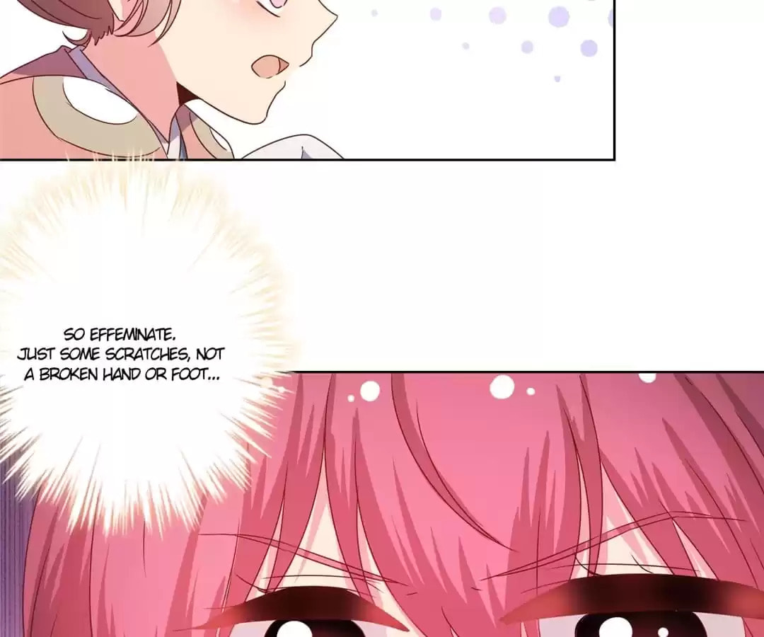 The Empress' Poor-quality Special Effects Chapter 115 page 22 - 