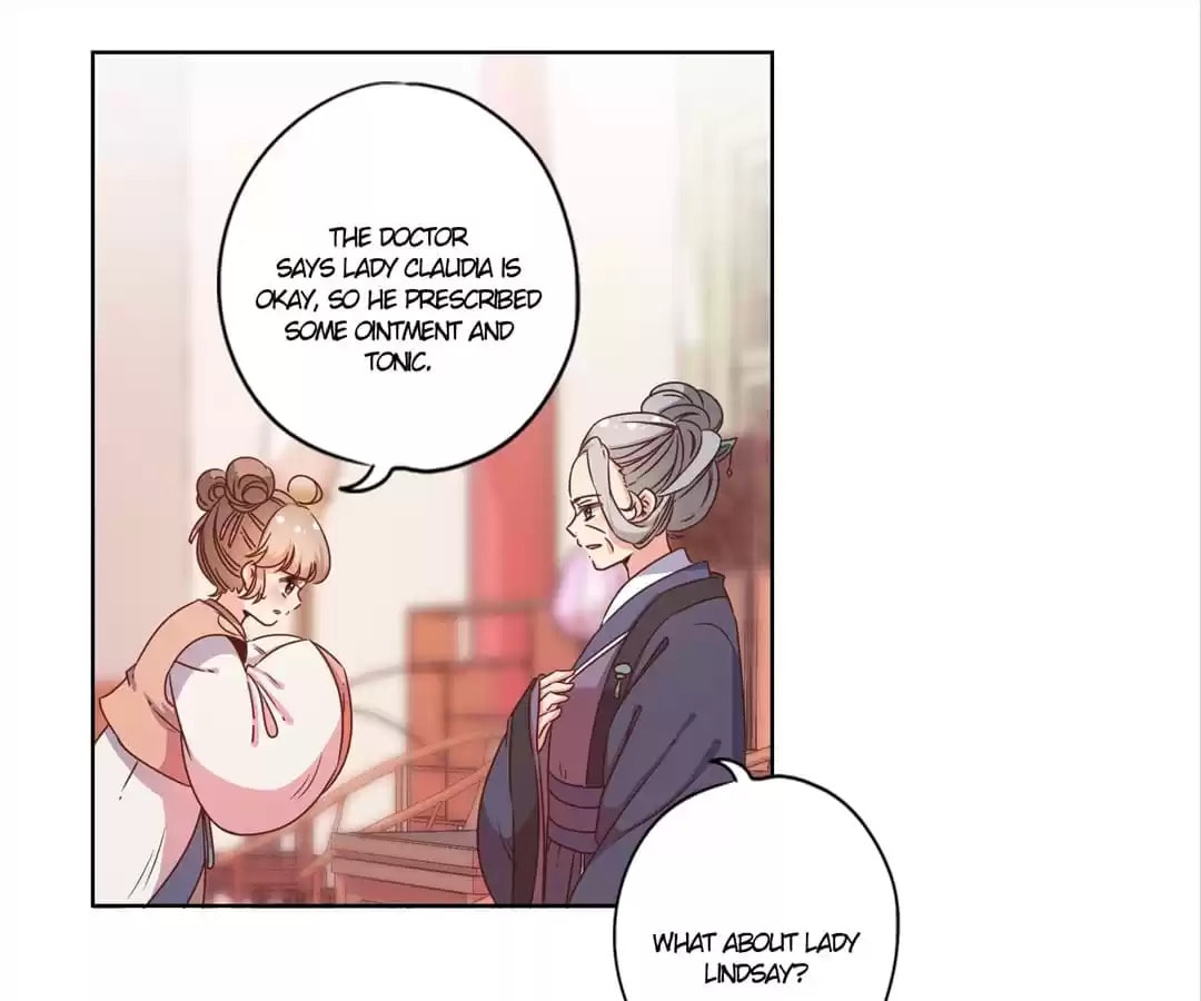 The Empress' Poor-quality Special Effects Chapter 115 page 24 - 