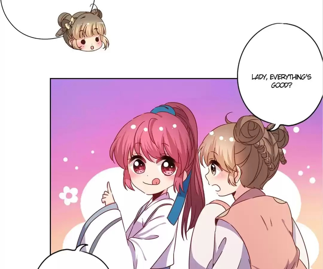 The Empress' Poor-quality Special Effects Chapter 115 page 35 - 