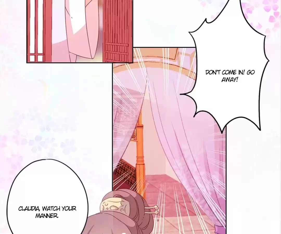 The Empress' Poor-quality Special Effects Chapter 116 page 35 - 