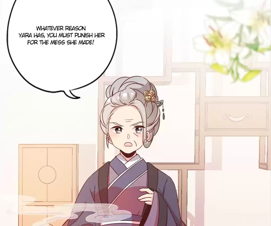 The Empress' Poor-quality Special Effects Chapter 116 page 7 - 