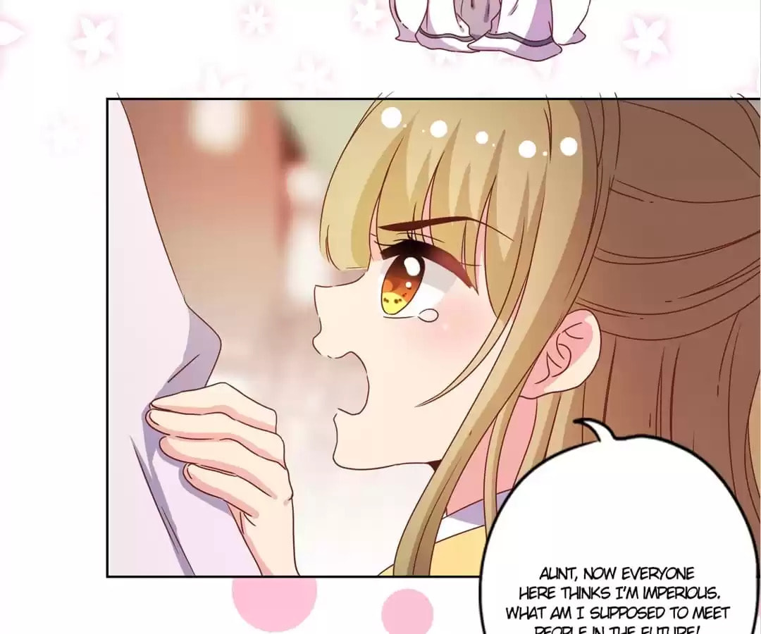 The Empress' Poor-quality Special Effects Chapter 117 page 32 - 