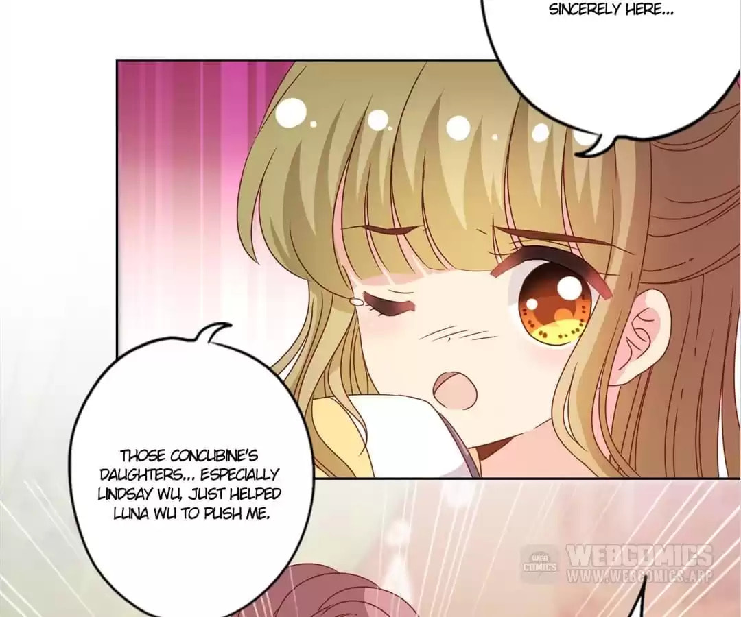The Empress' Poor-quality Special Effects Chapter 117 page 34 - 