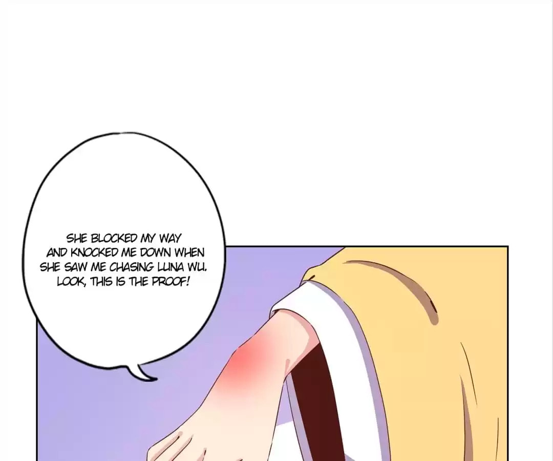 The Empress' Poor-quality Special Effects Chapter 117 page 37 - 