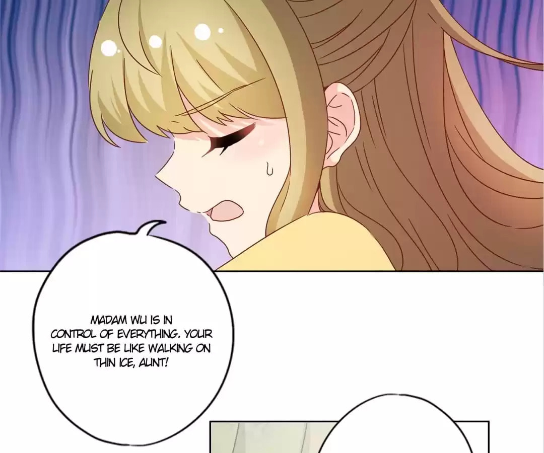 The Empress' Poor-quality Special Effects Chapter 117 page 40 - 