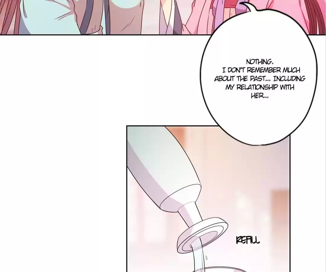 The Empress' Poor-quality Special Effects Chapter 119 page 21 - 
