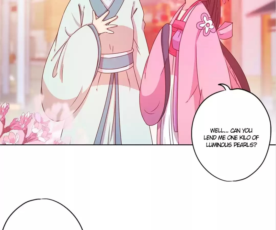 The Empress' Poor-quality Special Effects Chapter 119 page 51 - 