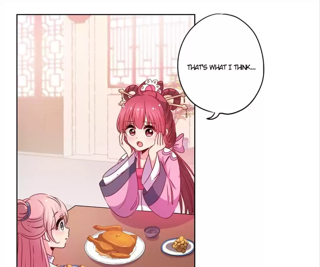 The Empress' Poor-quality Special Effects Chapter 119 page 8 - 
